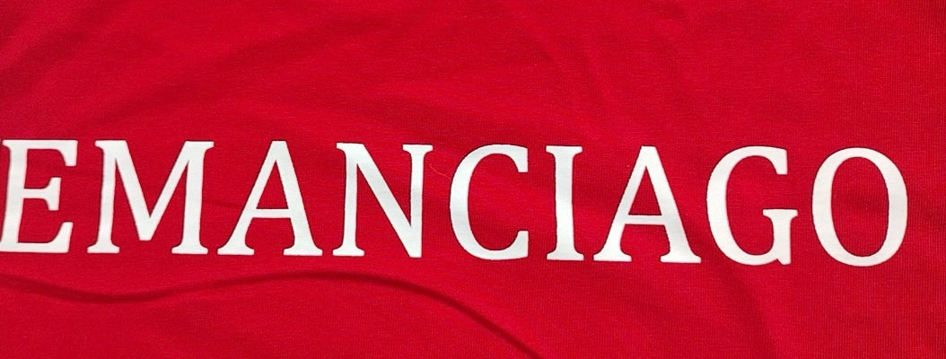 EMANCIAGO KIDS T SHIRT