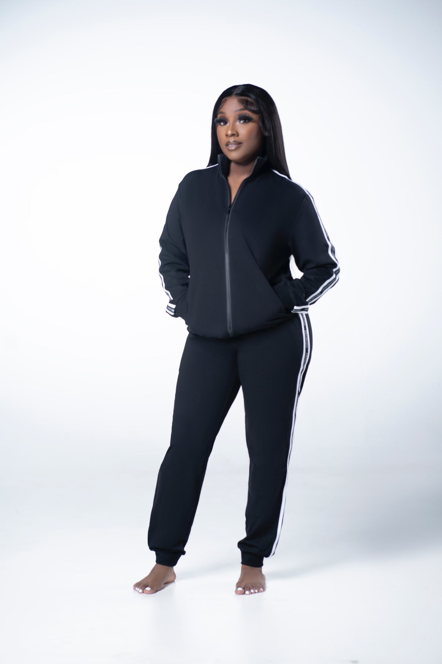 EMANCIAGO UNISEX JOGGING SET