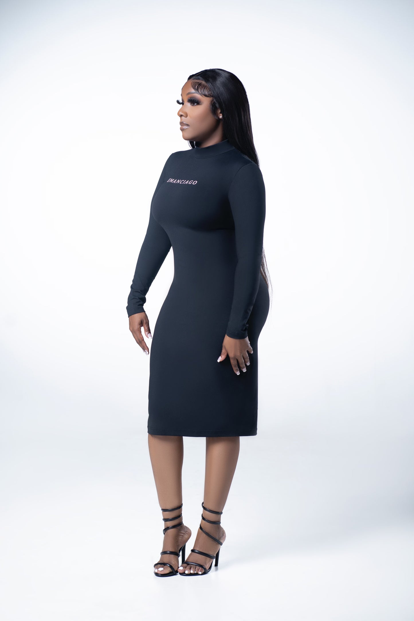 EMANCIAGO DRESS