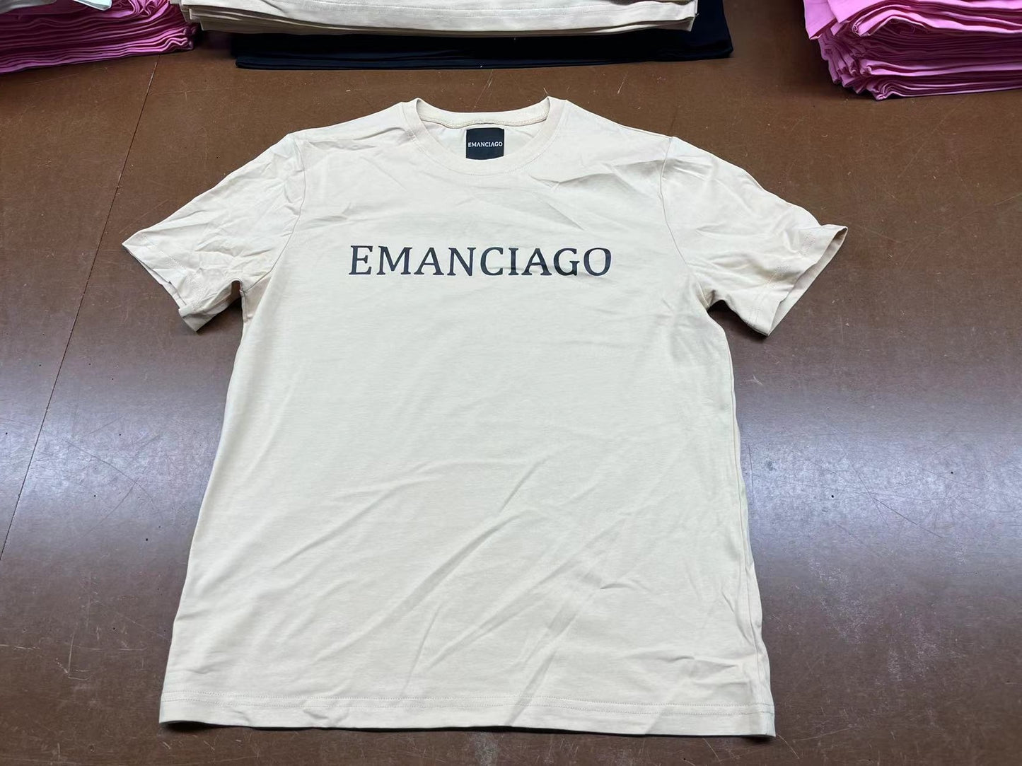 EMANCIAGO SHIRT