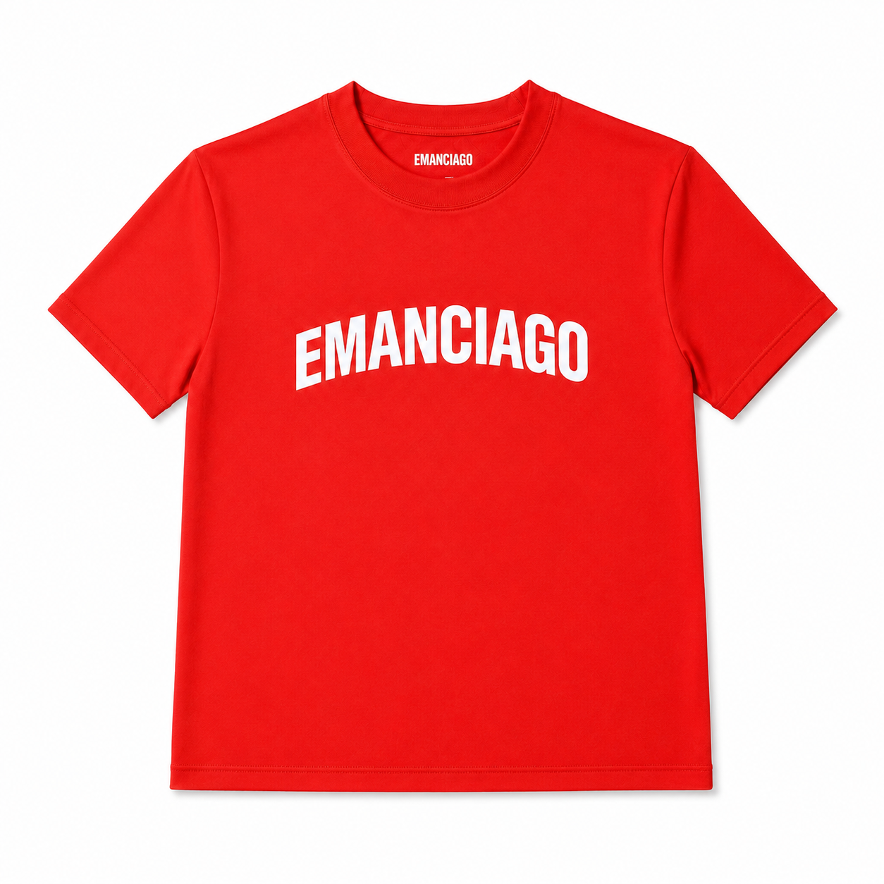 EMANCIAGO  SIGNATURE SHIRT