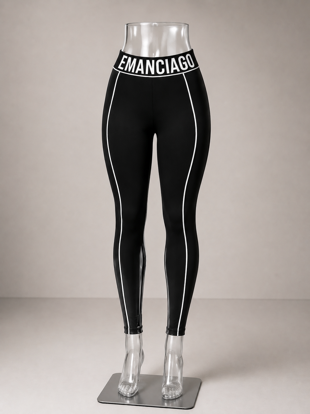 EMANCIAGO SIGNATURE LEGGINGS