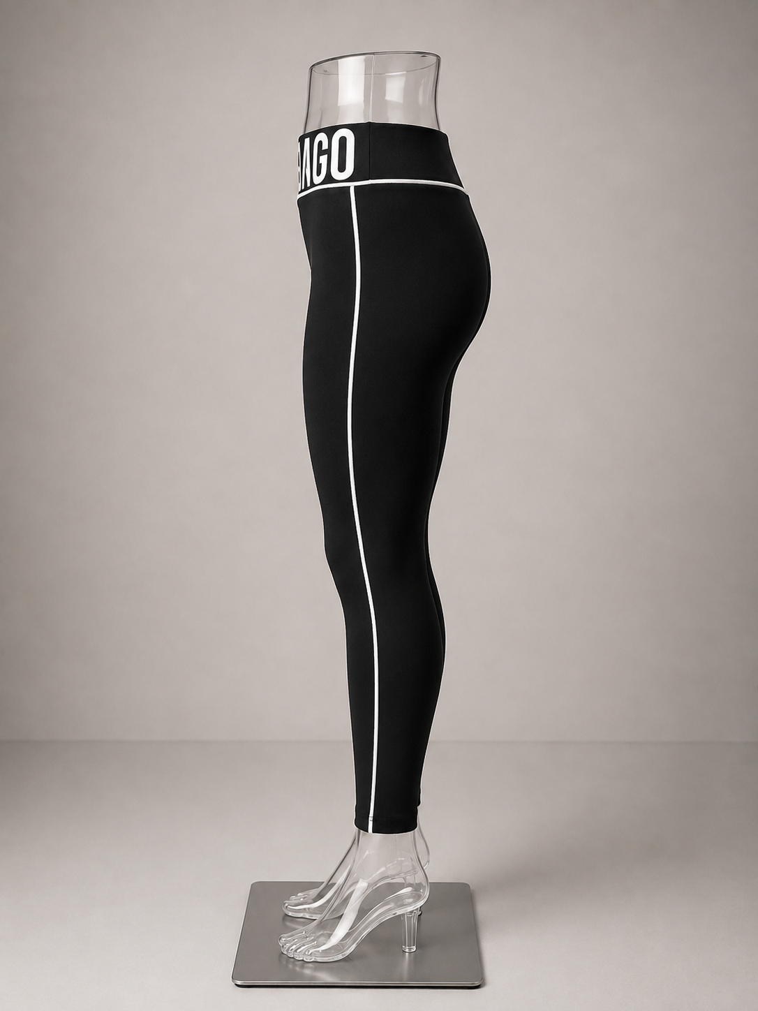 EMANCIAGO SIGNATURE LEGGINGS