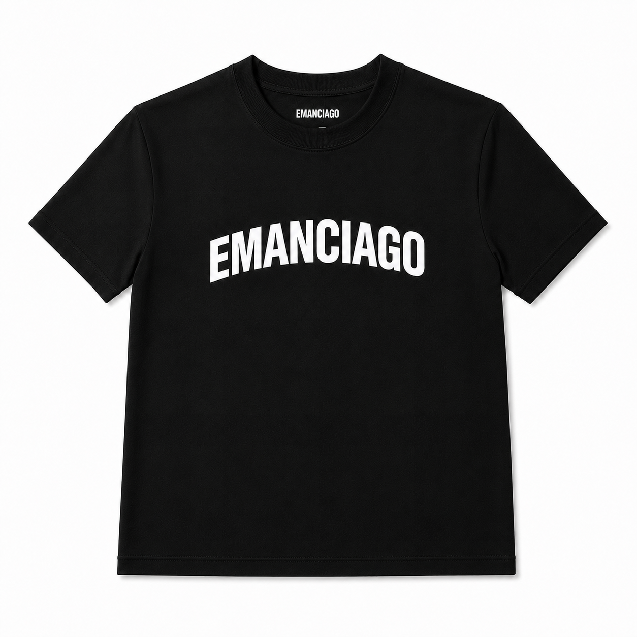 EMANCIAGO  SIGNATURE SHIRT
