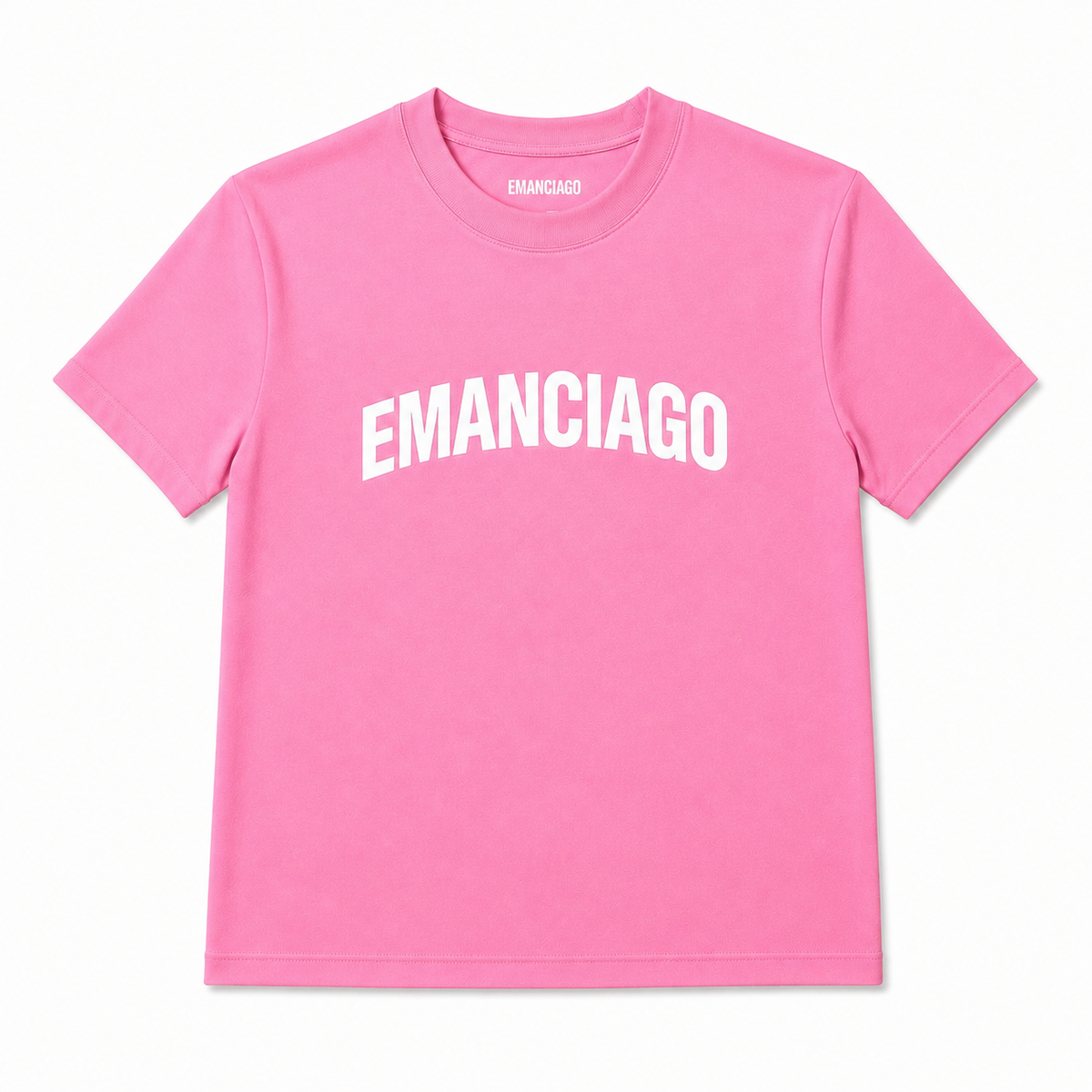 EMANCIAGO  SIGNATURE SHIRT