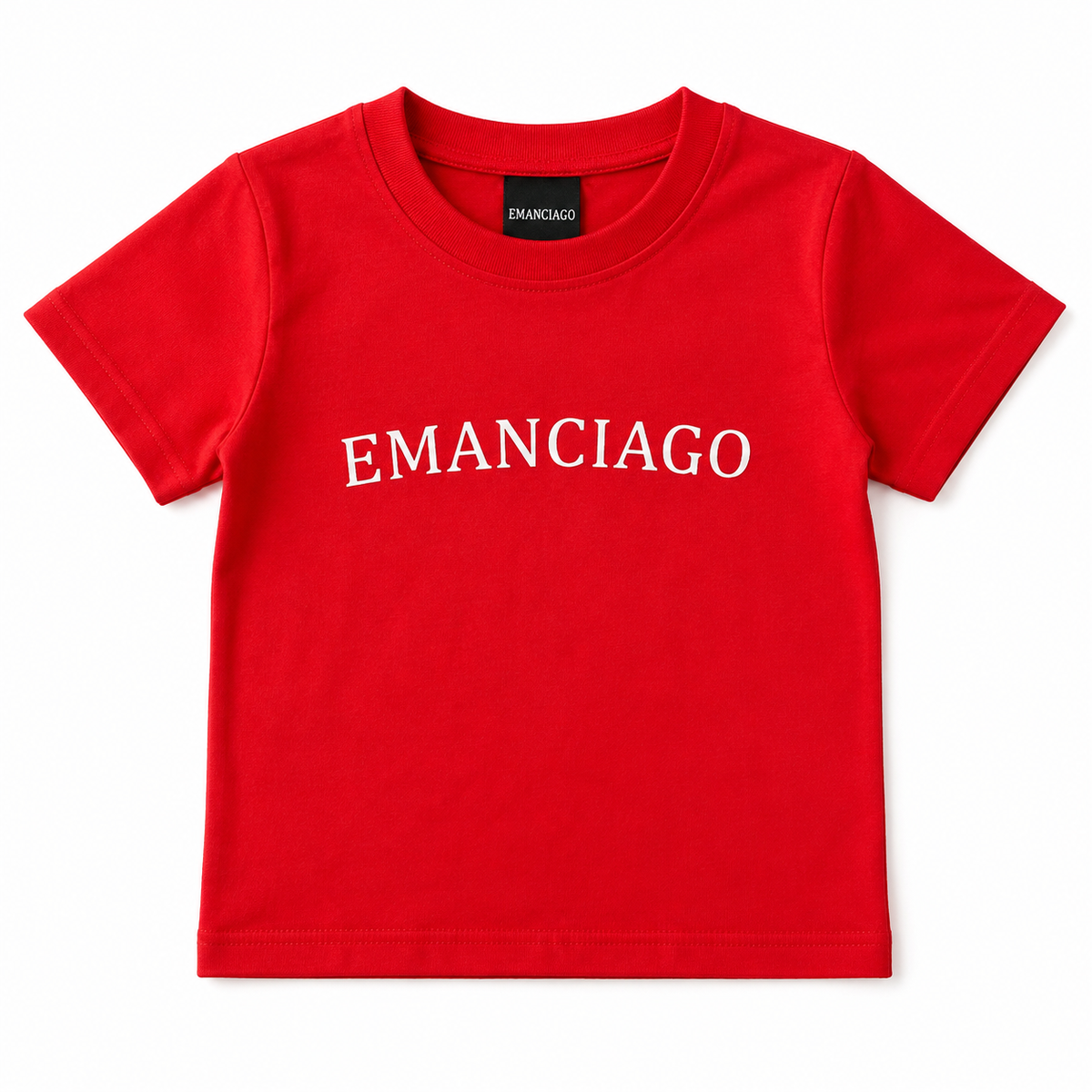 EMANCIAGO KIDS T SHIRT