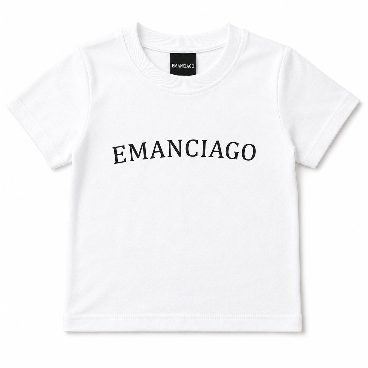 EMANCIAGO KIDS T SHIRT